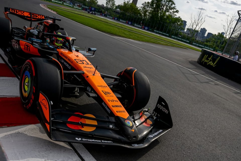 McLaren