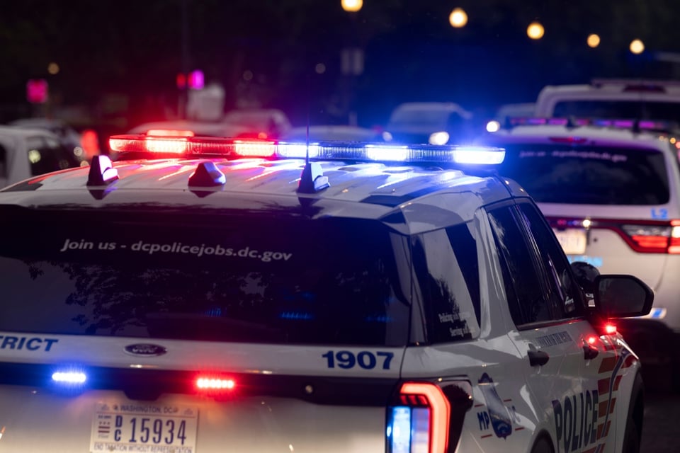 Joven acusado de 69 cargos tras tiroteo que dejó cinco heridos en Washington
