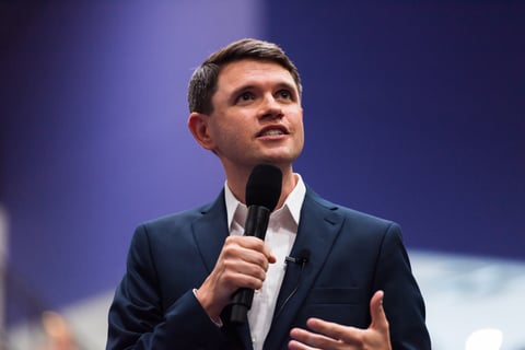 James Talarico explota y lanza feroz acusación contra Paxton: “El más corrupto”