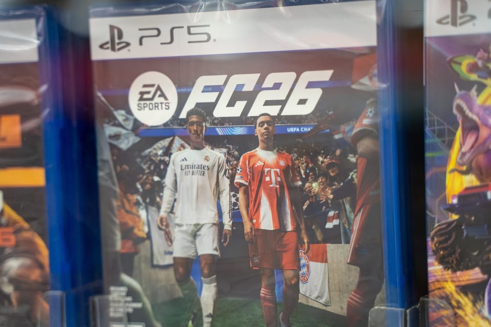 FIFA, Mundial, EA FC