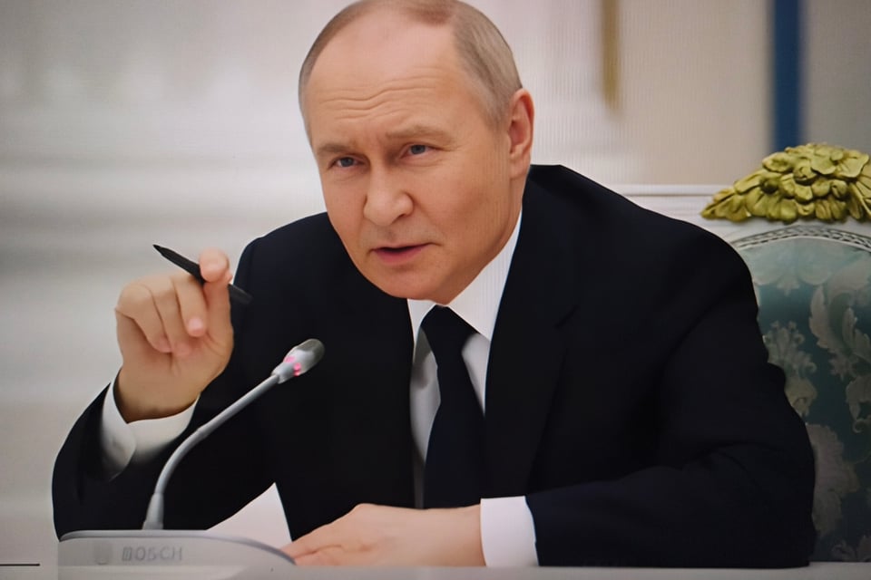 Putin, Irán, Estados Unidos MundoNOW