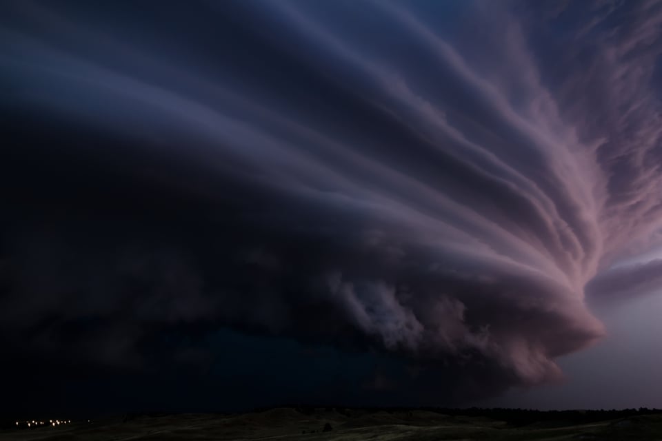 Riesgo extremo: supercélulas amenazan varias ciudades de EE.UU. este fin de semana