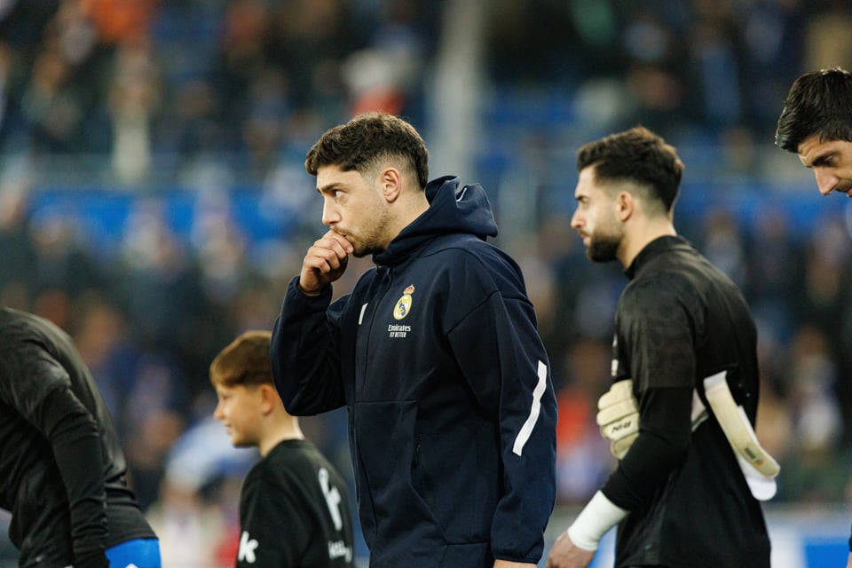 Real Madrid vive crisis interna tras polémica de Valverde