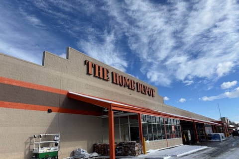 Autoridades desmantelan red de reventa de productos robados de Home Depot en California