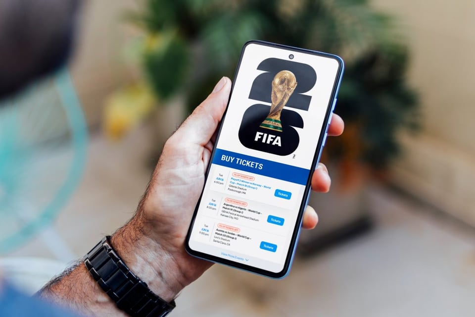 FIFA, Mundial