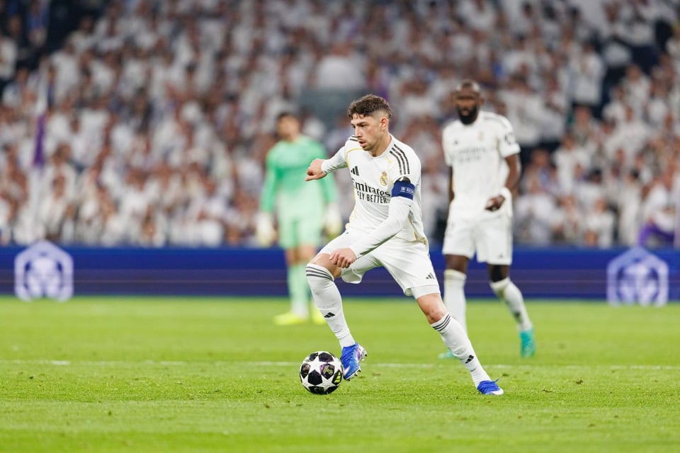 Real Madrid, Valverde
