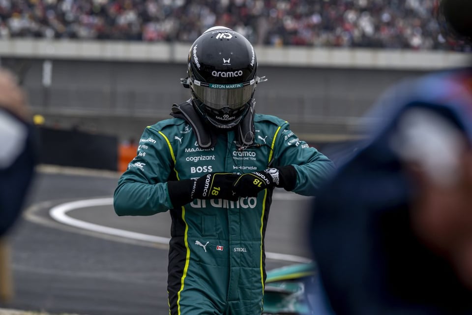 Aston Martin, F1