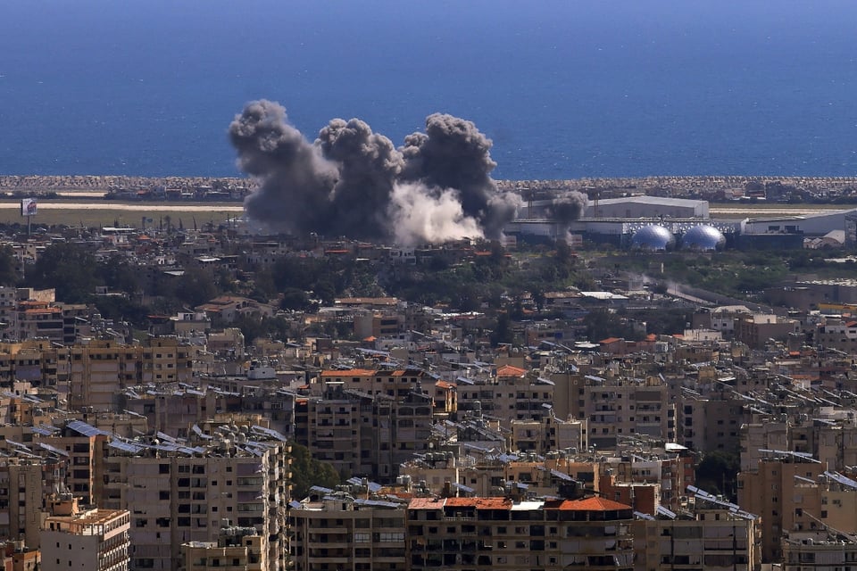 Bombardeo, Israel, Líbano MundoNOW