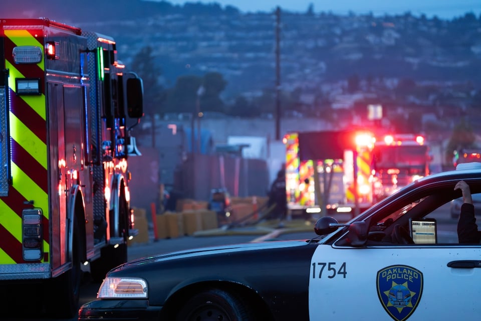 Emergencia química desata evacuaciones masivas en California