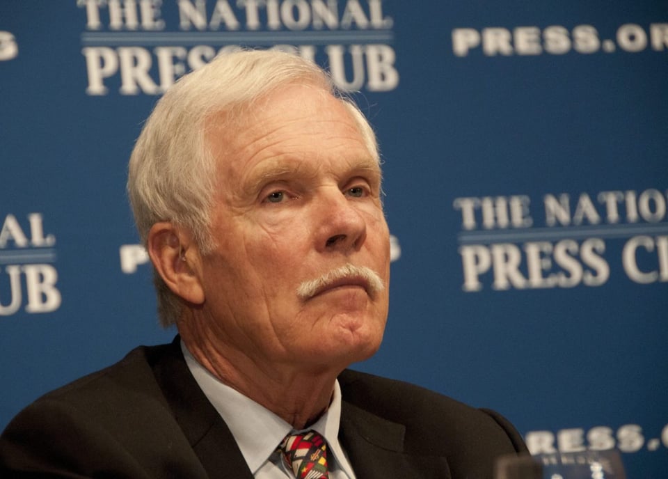 Fallece Ted Turner, creador de CNN: ¿cambiarán las noticias 24/7?