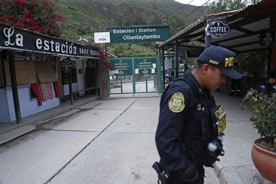 Turista australiano cae por montaña durante recorrido hacia Machu Picchu