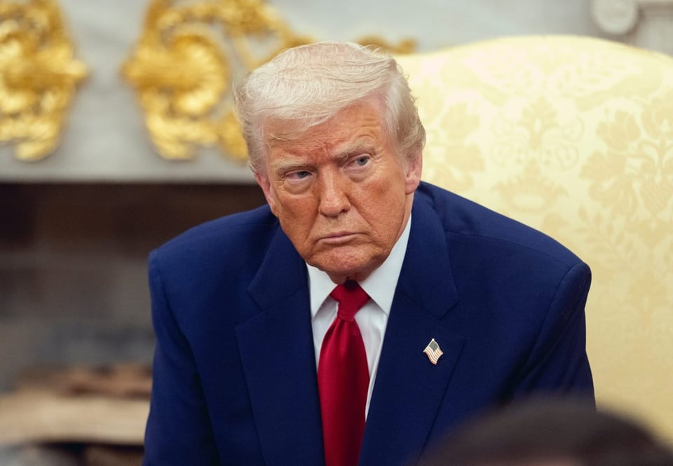 Trump desafía críticas y celebra salida de la OMS en pleno brote de hantavirus