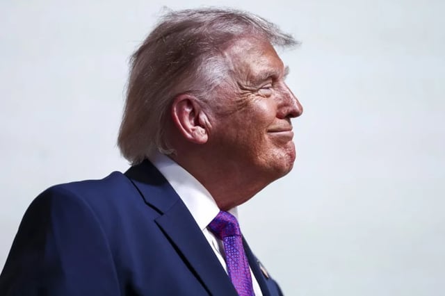 Médico de la Casa Blanca revela sorprendente dato sobre la salud de Trump
