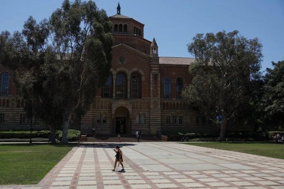 Universidad de California bajo presión tras demanda de Administración Trump
