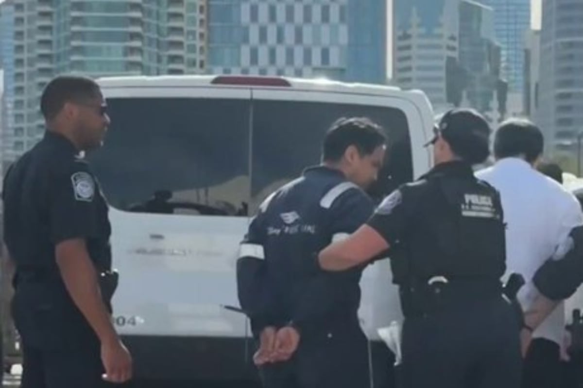 ICE Detains Disney Cruise Employees After Disembarking in San Diego