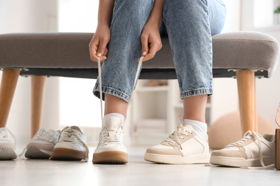 zapatos, moda, sneakers