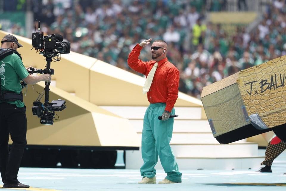 Inauguración Mundial 2026