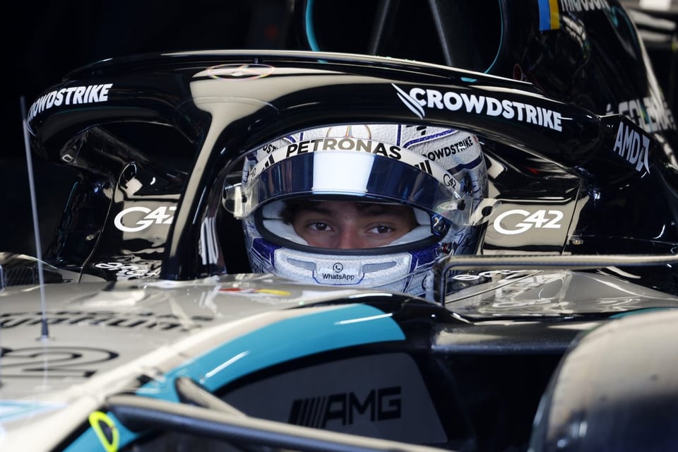 antonelli - F1