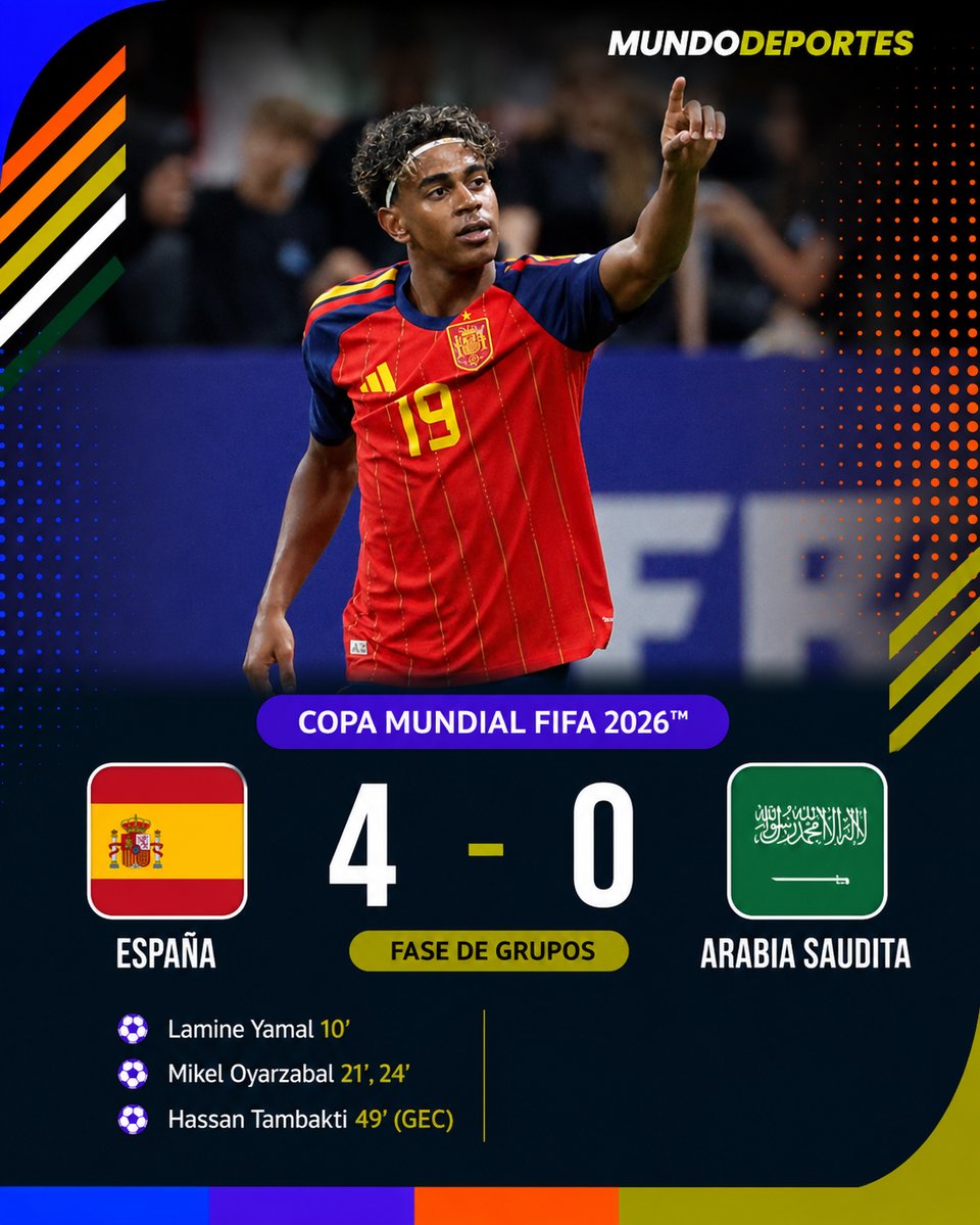 Mundial - España