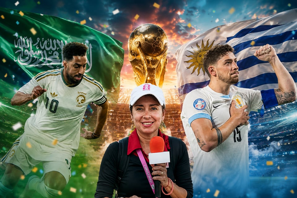 Así se vive el Mundial en Miami, por Silvina Fuentes featured image