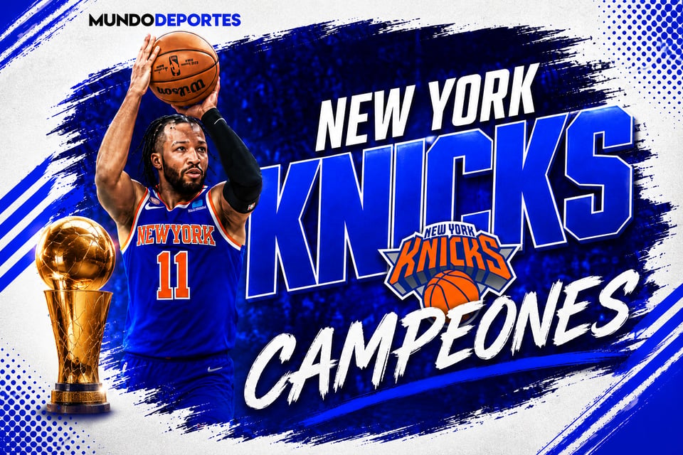 ¡Los Knicks son campeones de la NBA!