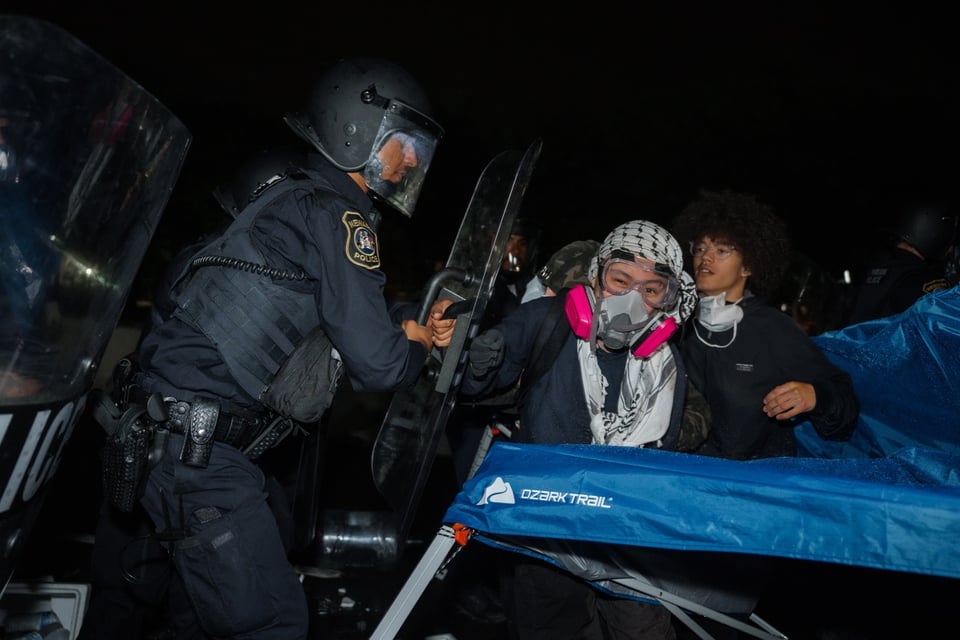 ICE arresta a cinco personas tras nueva protesta en Nueva Jersey featured image