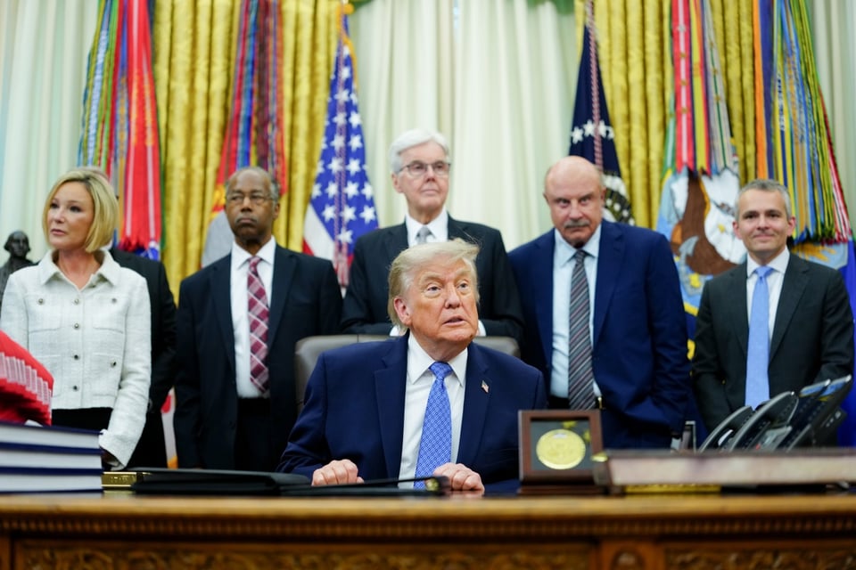 Trump conserva ventaja en primarias republicanas