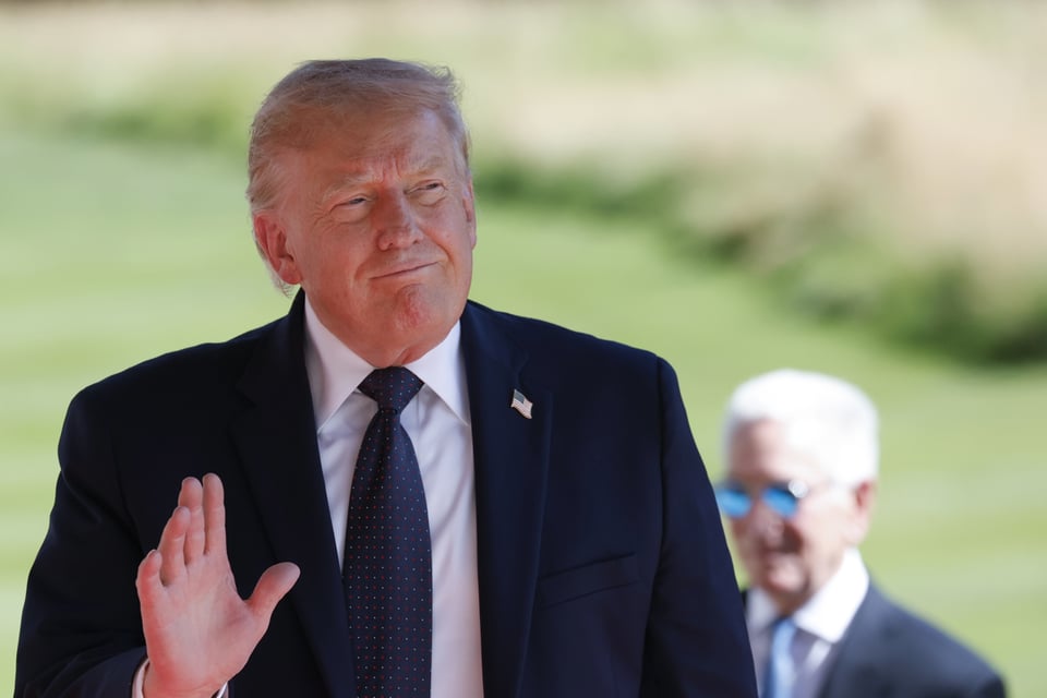 Corte Suprema permite a Trump rechazar asilos en frontera con México