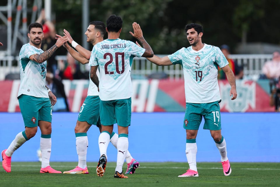 Portugal derrota a Chile y afina detalles para el Mundial 2026