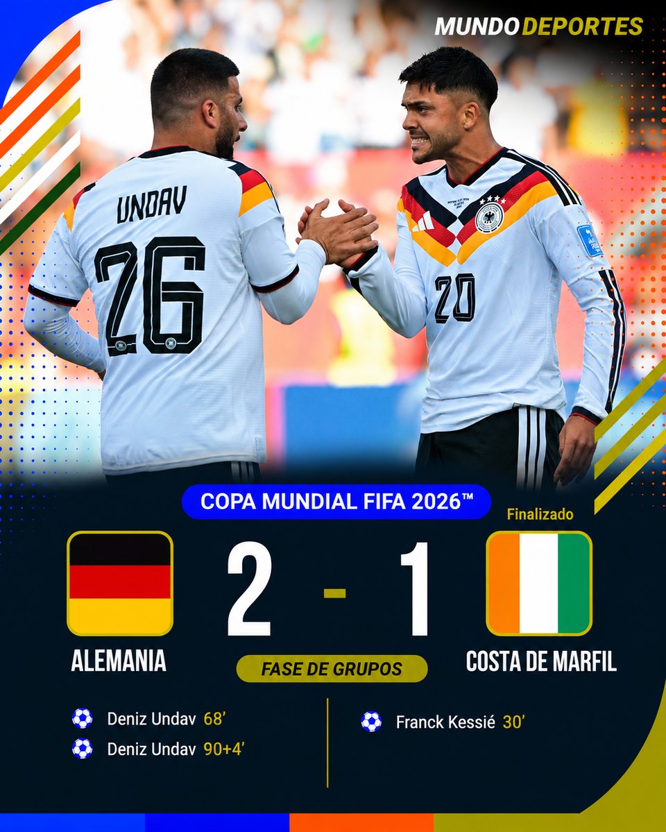 Mundial - Alemania