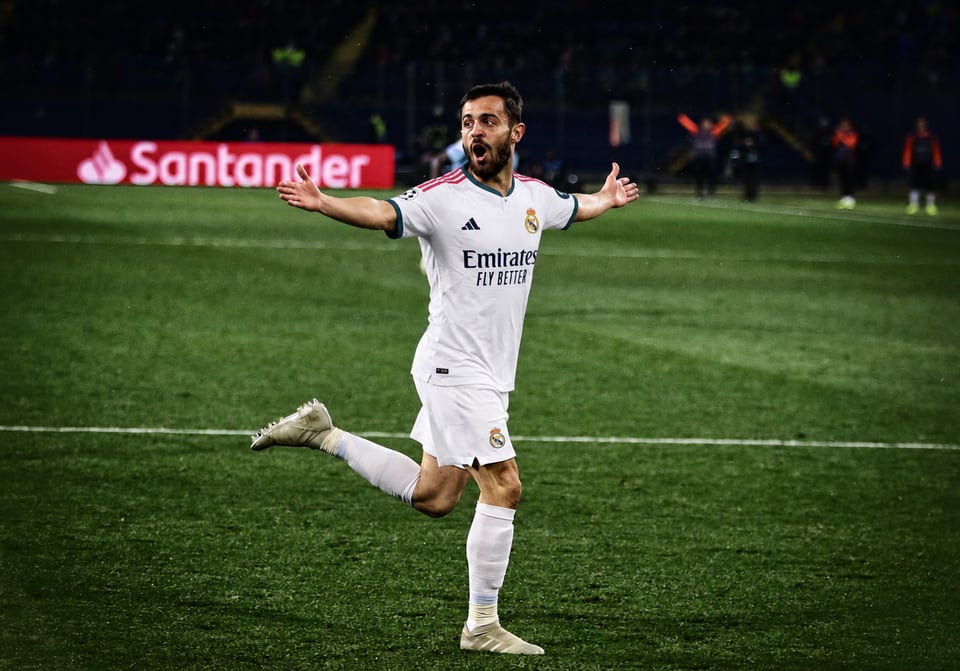 Real Madrid va por Bernardo Silva y se acerca a fichaje sorpresa
