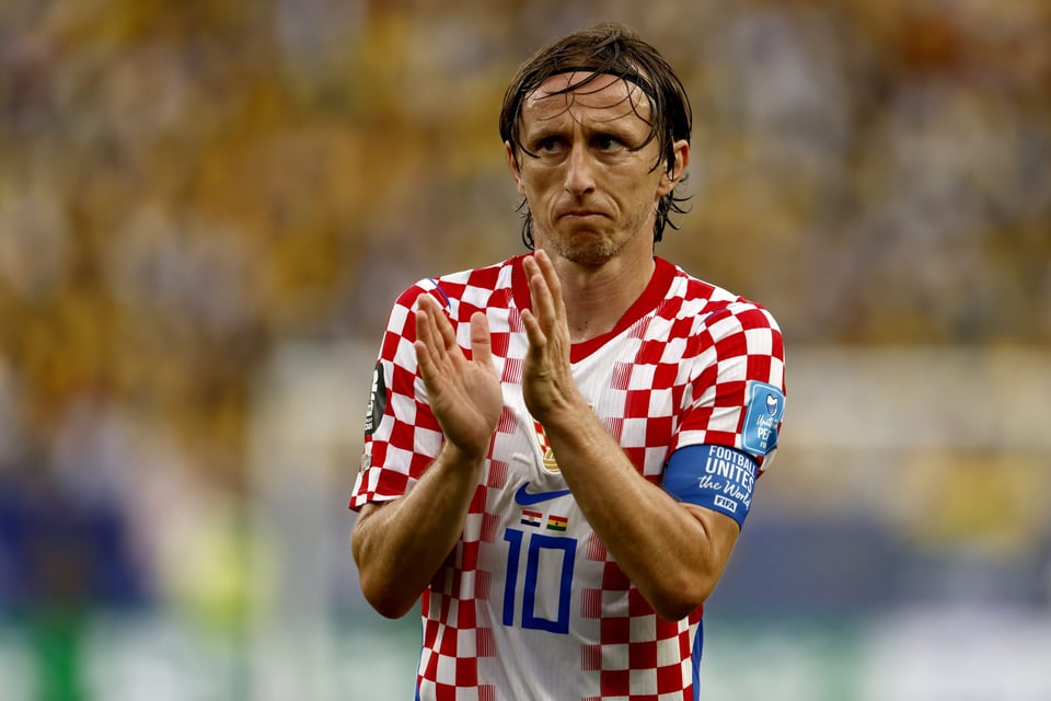 Croacia reacciona, vence a Ghana y avanza con dramatismo