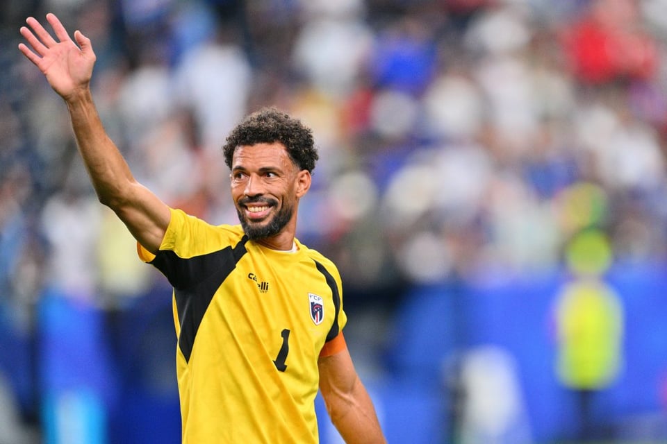 Mundial - Cabo Verde
