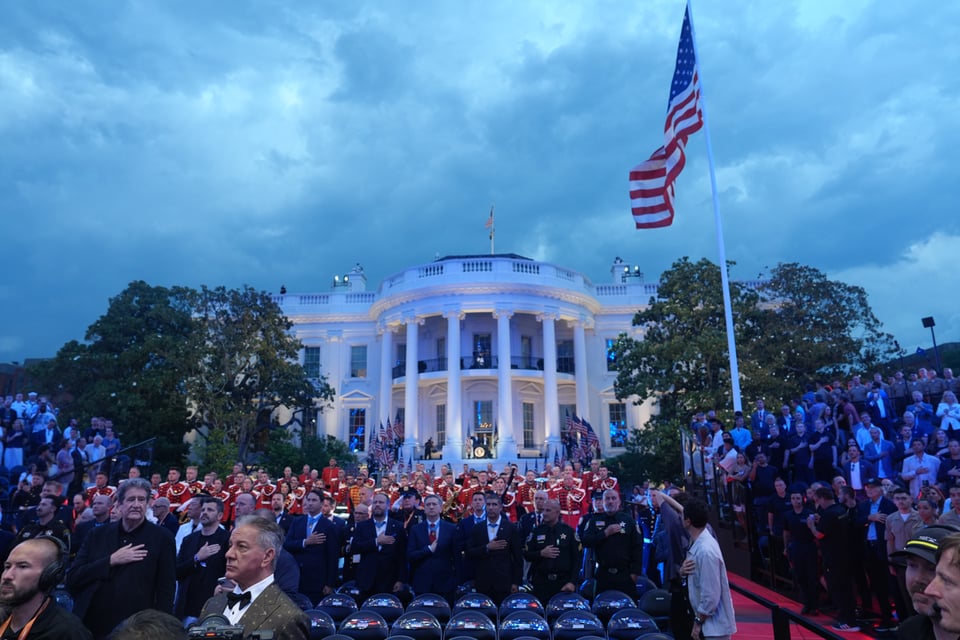 FBI frustra posible ataque contra evento UFC de Trump en la Casa Blanca