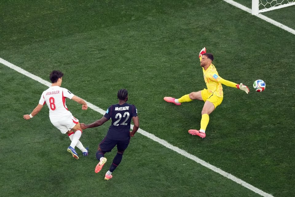 USA vs Turkey 2026 World Cup