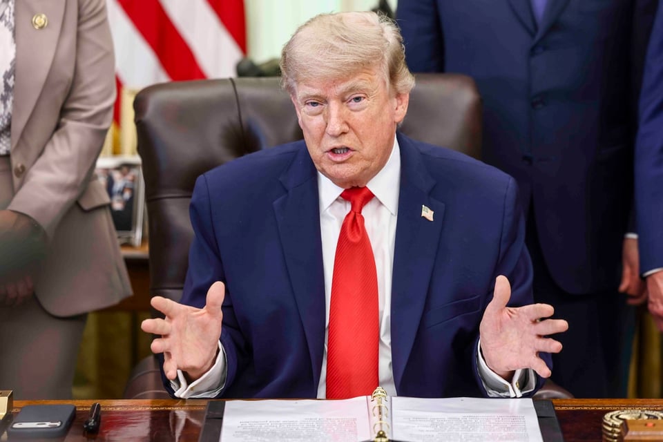 Trump presume energía y buena salud a los 80 años, pero las críticas no desaparecen