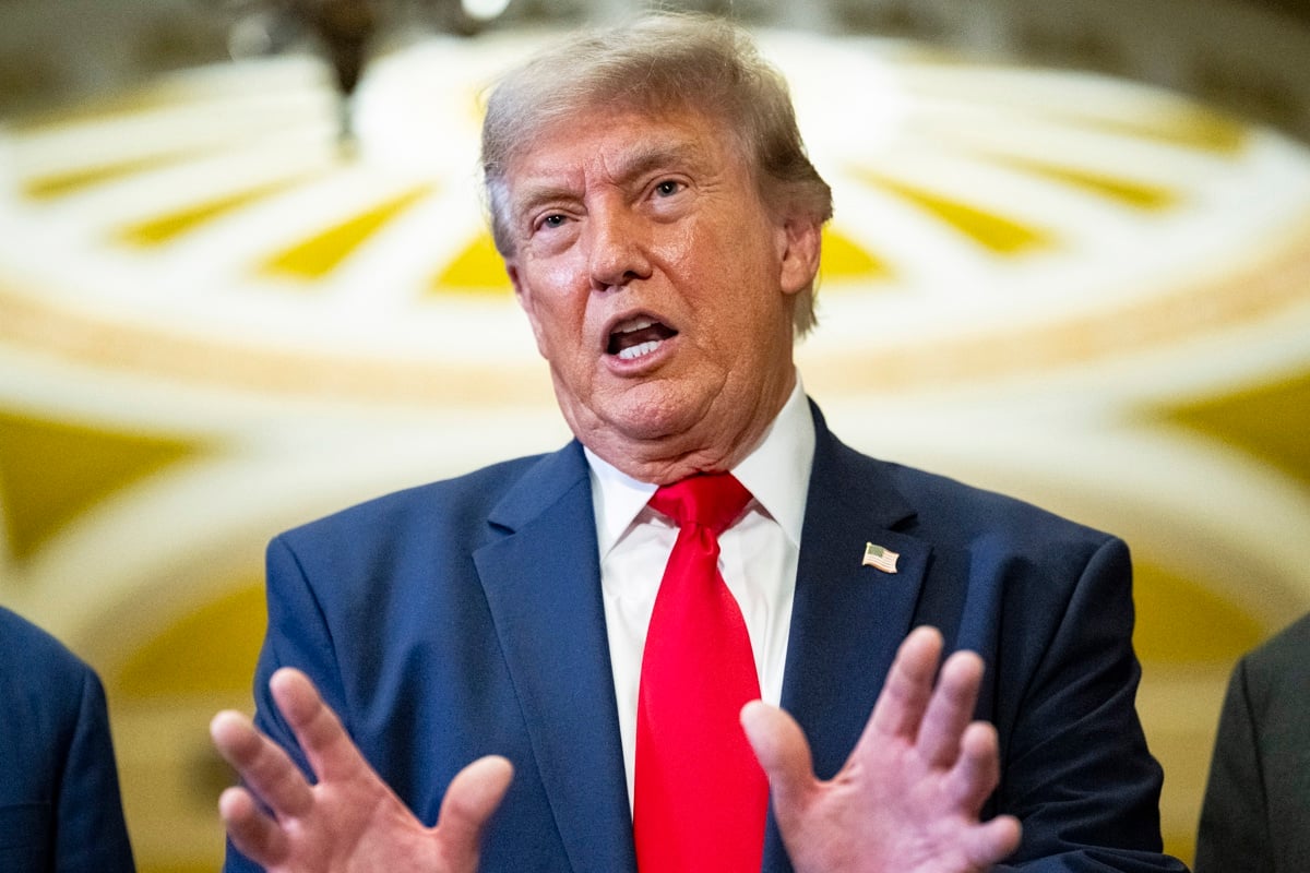 Bloquean plan de Trump que exigía prueba de ciudadanía para votar