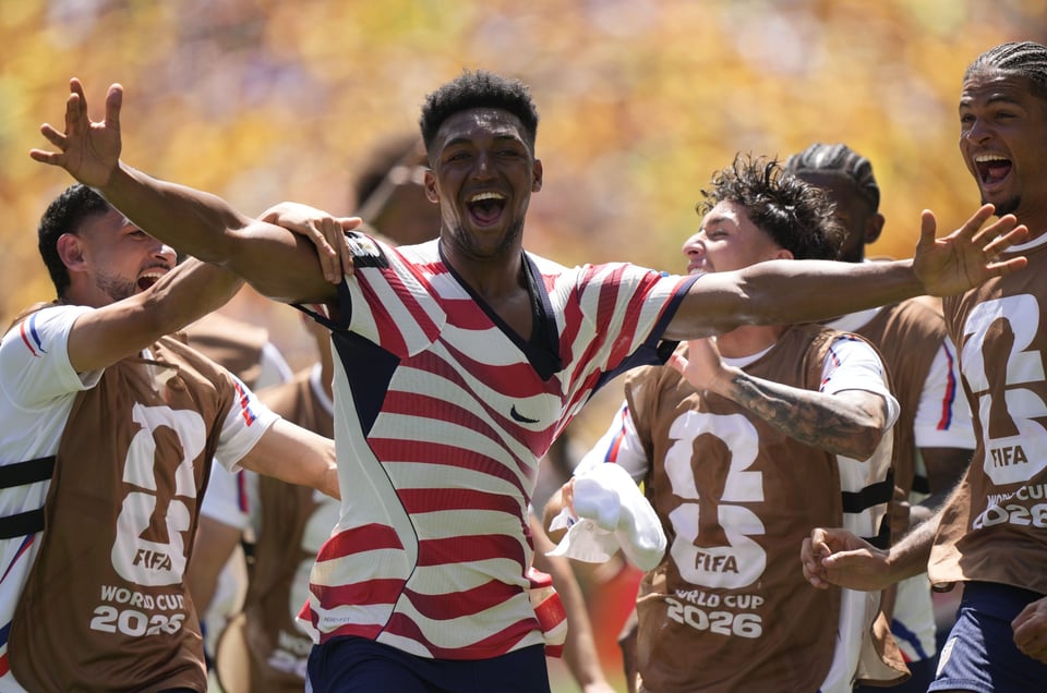 ¡Estados Unidos a 16° de final! Mantienen el paso perfecto