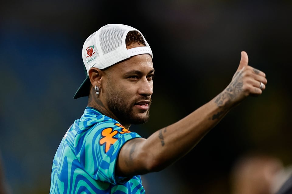 Brasil actualiza el estado de Neymar y enciende la expectativa featured image