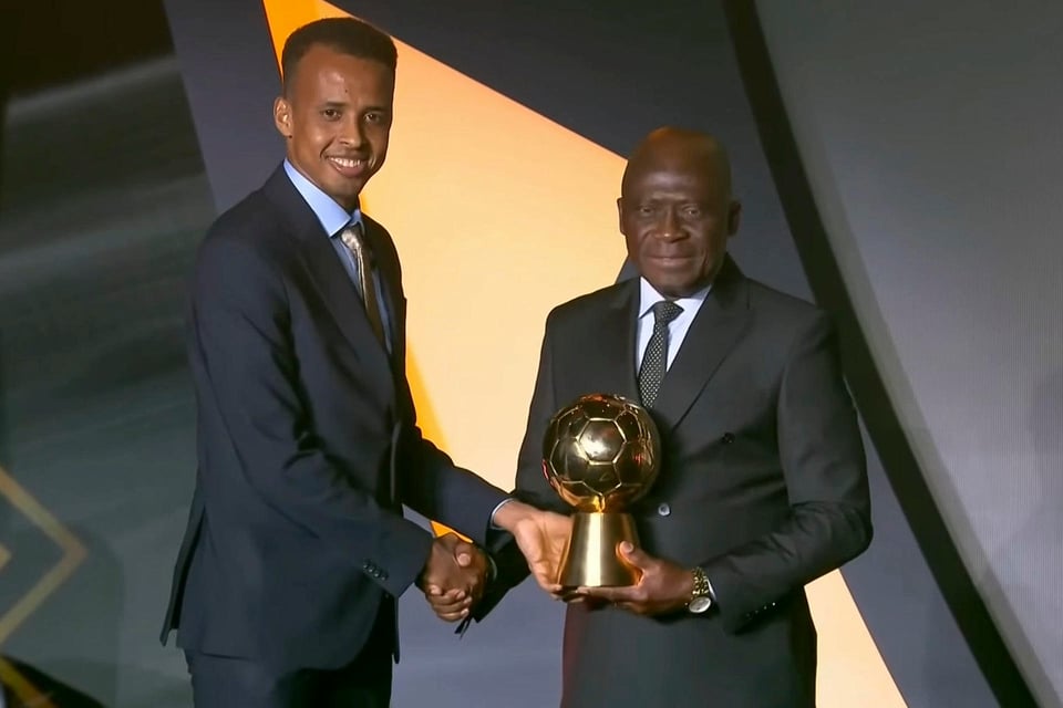 El mejor árbitro de África se queda fuera del Mundial 2026