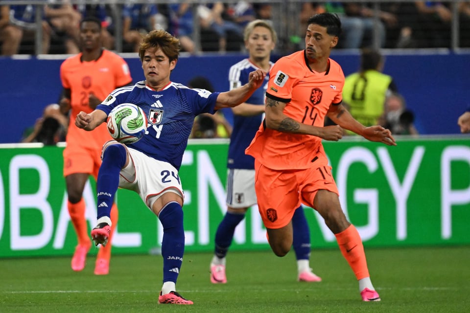 Países Bajos deja escapar la victoria ante Japón en un partidazo featured image