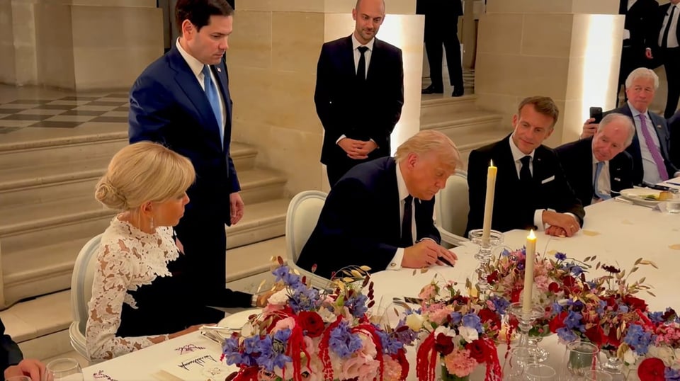 Trump confirma firma del acuerdo de entendimiento con Irán