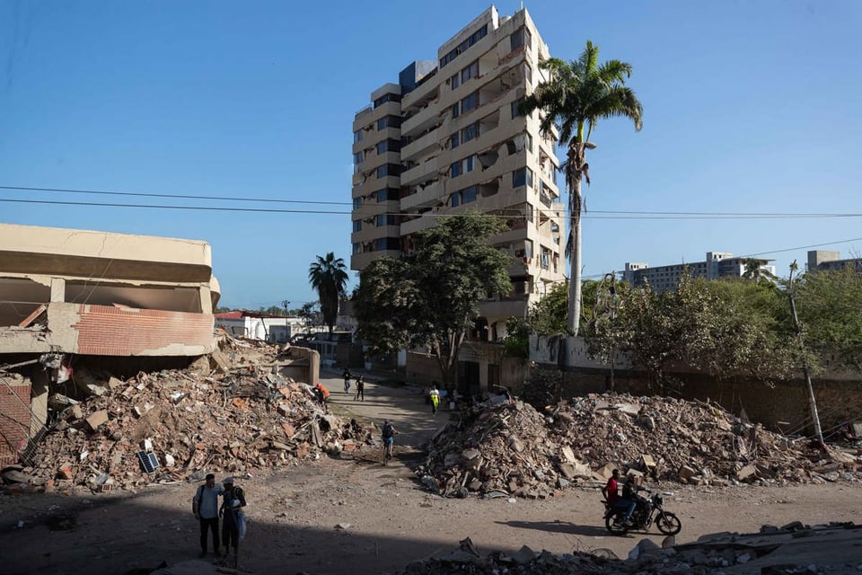 Expertos explican: ¿por qué colapsaron tantos edificios en Venezuela? featured image