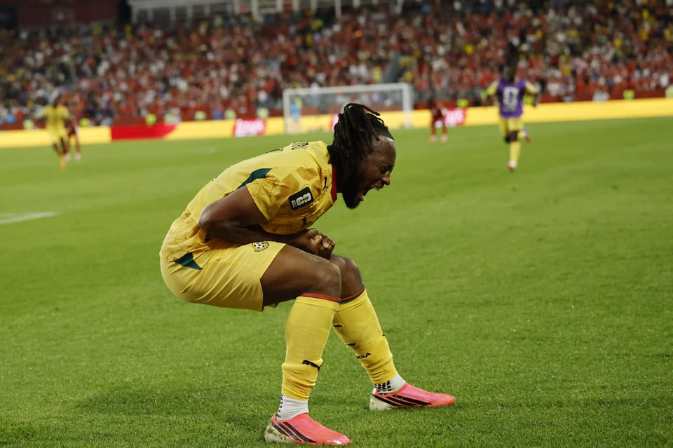 Ghana golpea al final y vence a Panamá
