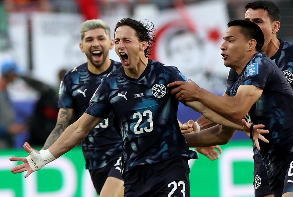 ¡Paraguay eliminó a Turquía en Fase de Grupos!