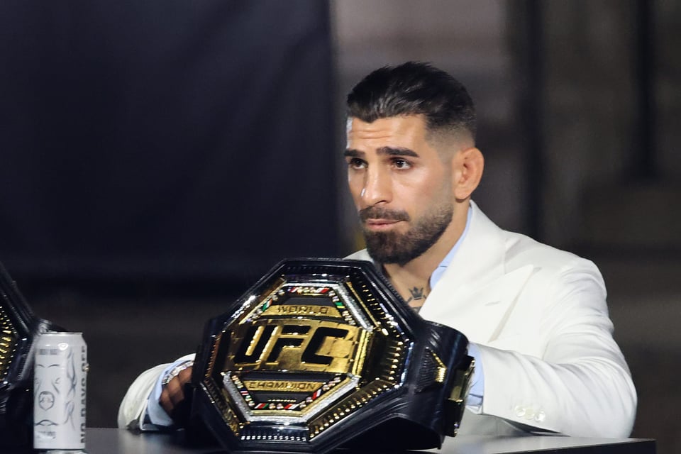 Topuria empuja a Gaethje y enciende la previa de la UFC featured image