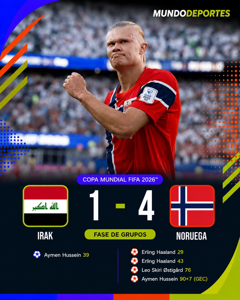Haaland