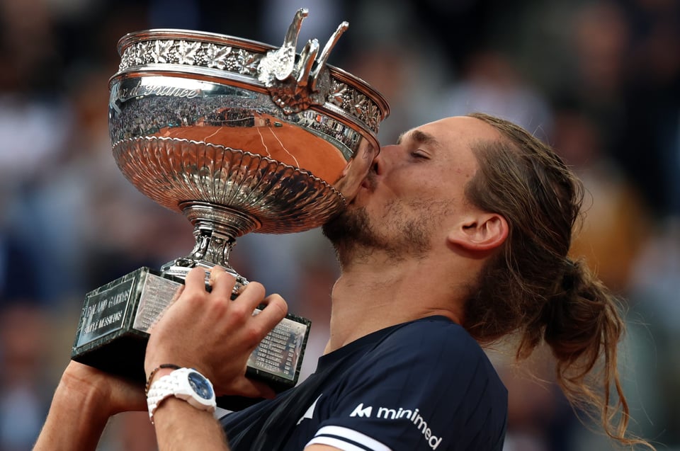 Zverev conquista el Roland Garros 2026 featured image