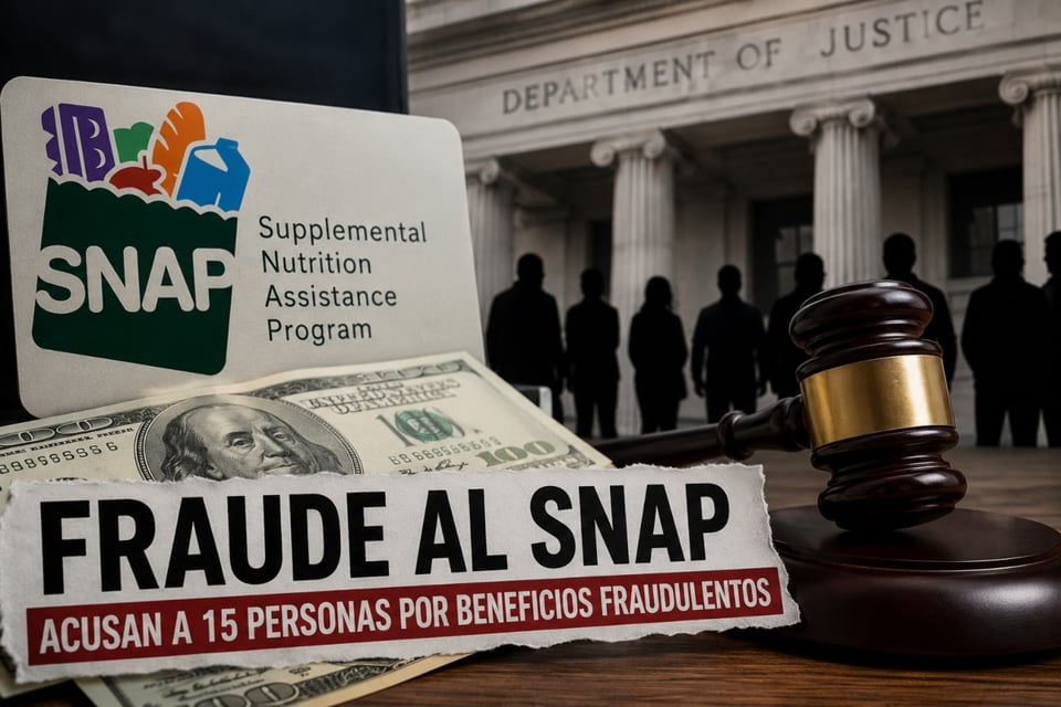 Indocumentados enfrentarían deportación por fraude al SNAP