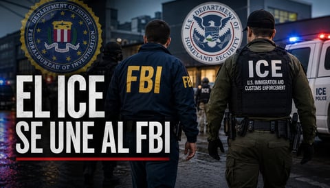 ICE se une al FBI tras la detención de un migrante mexicano en el mundial 2026